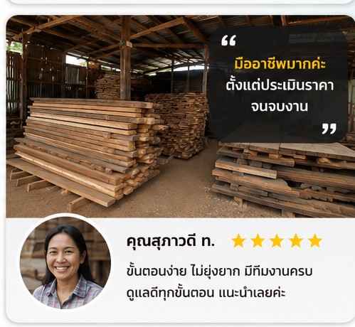 ทุบรื้อถอนอาคาร