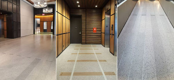 งานขัดหินอ่อนระดับหรูหรา Get Flooring