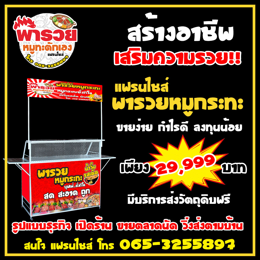 หมูกระทะชั่งกิโลเขตลาดกระบัง